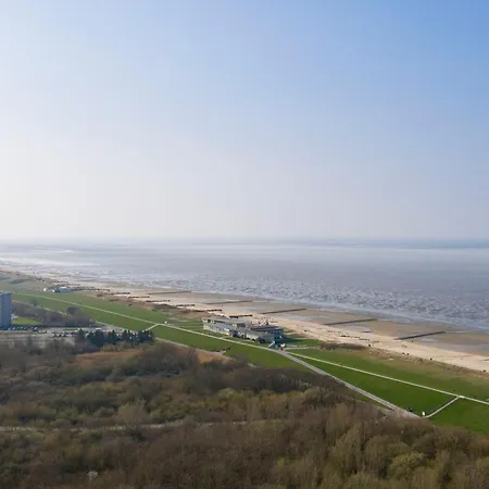 Atlantic 713 Apartment Cuxhaven