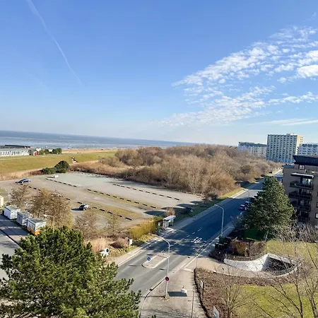 Apartamento Atlantic 713 Cuxhaven