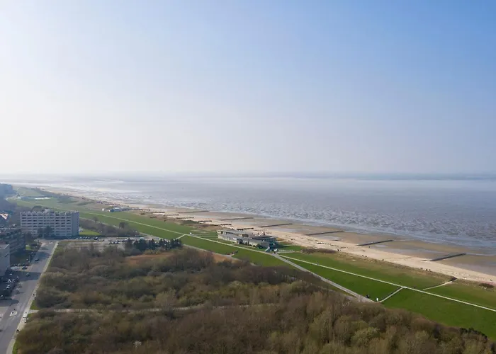 Atlantic 713 Apartman Cuxhaven