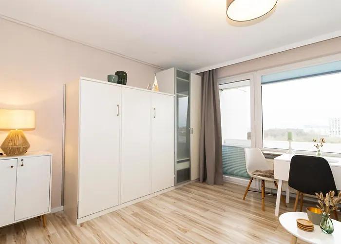 Atlantic 713 Apartman Cuxhaven
