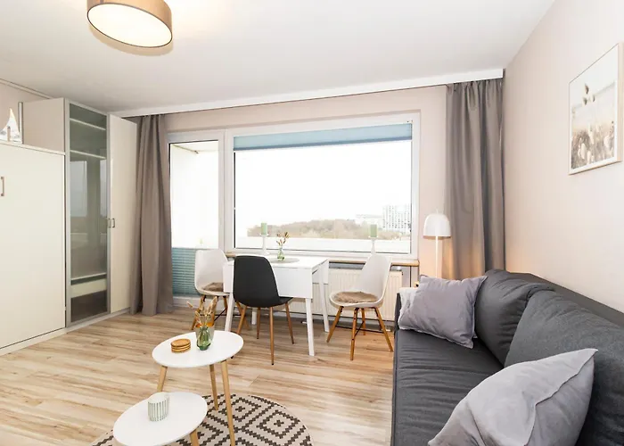 Apartman Atlantic 713 Cuxhaven